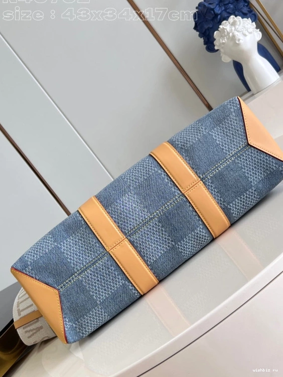 WIS LOUIS VUITTON Weekend Tote-43*34*17.5CM 0805